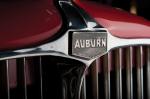Auburn 12-160A Custom Dual Ratio Phaeton Sedan 1932 года